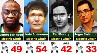 Famous People Who Were Executed by Electric Chair