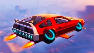 TUNING NOVÉHO LÉTAJÍCÍHO AUTA !! - GTA 5 ONLINE - Doomsday HEIST - CZ