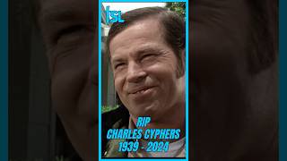 RIP to Seasoned Carpenter Alum Charles Cyphers. #charlescyphers #sheriffBrackett #halloween #thefog