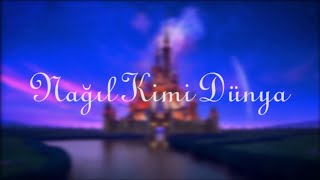 Nağıl Kimi Dünya (Uolt Disneyin həyatından qısa məlumat)