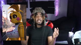 Toy Chica is the BADDEST animatronic ever made [HOT TAKES] #1