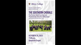 The Southern Chorale