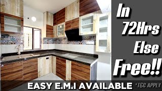 modular kitchen kolkata | best modular kitchen design | modular kitchen price in kolkata