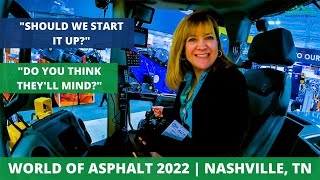 GMLC at World of Asphalt in Nashville, TN | March 28-31, 2022