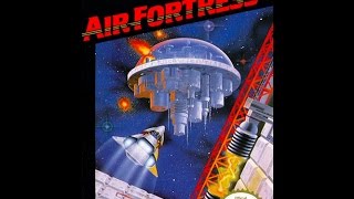 NES-Longplay-Air Fortress HD (U)