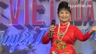 NguoiViet.de SV29 Lê Huyền: Em Yêu Anh Như Yêu Câu Hò Ví Dặm