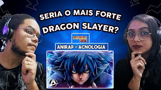 REACT // ♪ Acnologia | O Dragão do Apocalipse | AniRap