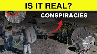 Moon Base Conspiracies: Fact or Fiction?