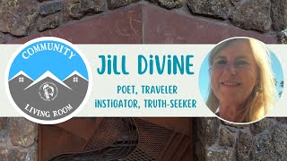 Community Living Room: Jill Divine