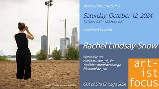 Artist Focus with Rachel Lindsay-Snow