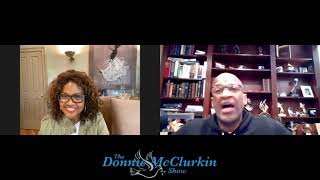 One on One interview CeCe Winans with Donnie McClurkin Part 1