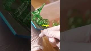 Boost Your 3D Prints! Why Use a Filament Cleaner #3dprinting #3dprinted #filament #3dprints #3dprint