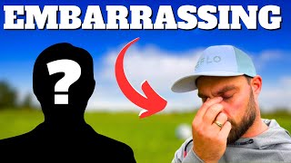 Played CELEBRITY Golf Event... What went WRONG!?