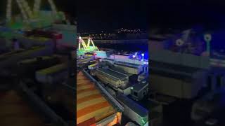 Our new machine in Iran Amusement park