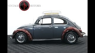 1969 Volkswagen Beetle AP1338