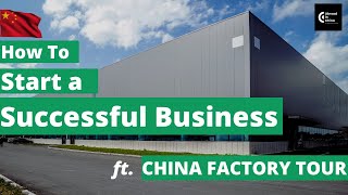 Entrepreneurial Adventure: Exploring China’s Leading Zipper Factory & Import Opportunities 🏭