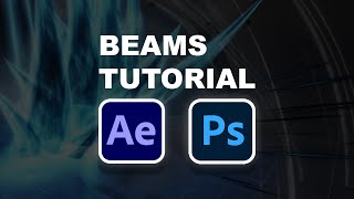 VFX TUTORIAL: SEAMLESS BEAMS / TRAILS [AE / PS] *No plugins