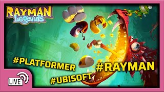 Ilyen egy FUN PLATFORMER | Rayman Legends