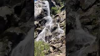 Waterfalls in California #shorts #ytshorts