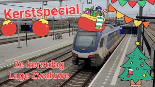 2e kerstdag Kerstspecial naar Lage Zwaluwe