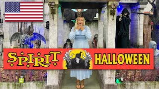 Krasses Halloween Geschäft in den USA!