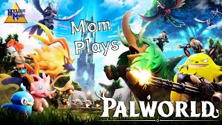 PALWORLD | Hylian Mom's First Look