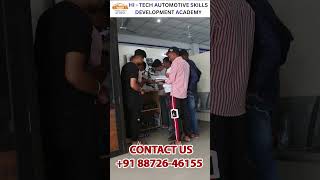 WIRING PRACTICAL CLASSES #shorts #ytshorts #mechanical #automobile #wiring