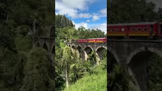 9 Arches Bridge in Sri-Lanka 2023