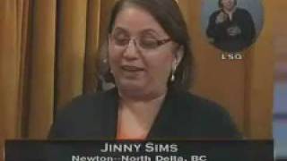 JINNY SIMS - Help Bring Missing / Abducted Canadian Children Home from Poland - Watkins Boys