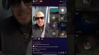 Bassem parle du métissage en live TikTok : gros débat