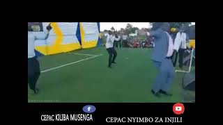 Christophe Mwahangila_moyo furahi(playback in kalemia)