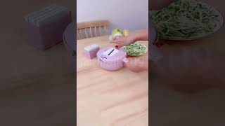 Salad Chopper For Kitchen Use | TikTok bilal shaheen 9