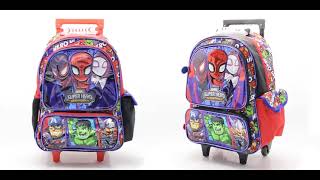 Mochila Avengers - SP624 / Cresko - Back To School!