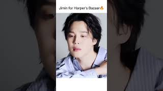 [MAGAZINE] Harper's Bazaar Japan Featuring Jimin (March 2024 Special Edition Issue)