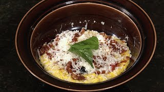 Sweet Corn Polenta - Farm to Fork with Sharon Profis - America's Heartland