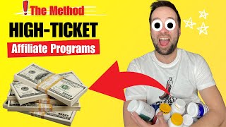 How to Find High-Ticket Affiliate Programs for Parasite SEO(Easy)