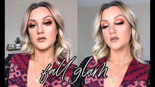 ALL The ~fall~ Vibes Makeup Tutorial 🍂 I Loren Goldman