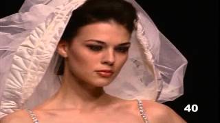 Tony Ward Spring Summer 2009 Haute Couture (Part 2/2)