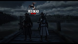 Red Dead Online - Smallmouth Bass caught