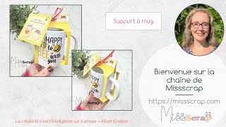 Live #207: support à mug