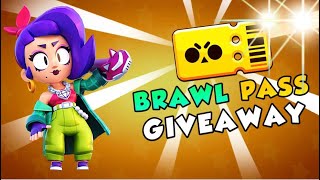 Free Brawl Pass for a Week - Day 2