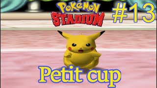 Lets play Pokémon Stadium - Part 13 - Petit Cup