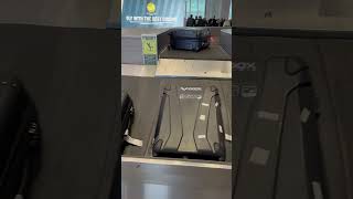 Smart baggage carousel in Istanbul Airport - Turkey - Feb 2024