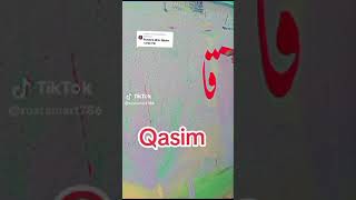 Qasim