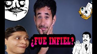 ¿WEREVER FUE INFIEL? | CRITICA MEXIV3RG4S