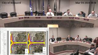 City of Brainerd - Safety & Public Works Committee - 3/4/2024