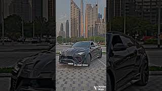 "WORLD'S MOST LUXURIOUS URUS! Mansory-Modified Lamborghini Urus#tranding #youtubeshorts