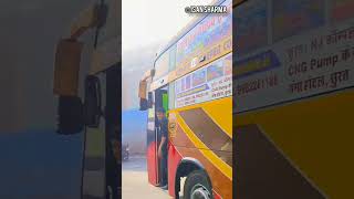 Salasar Vaishnav Travels Ac Bus #Shorts #shortvideo #busvideo #salasarvaishnavtravels