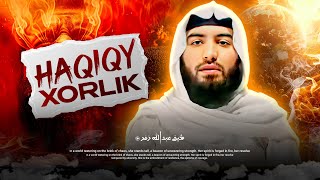 Qiyomat kunidagi haqiqiy xorlik | Ustoz Abdulloh Zufar