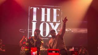 The Lox - Wild out